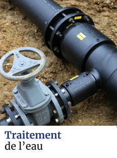 traitement eau